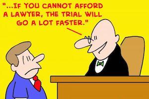 Faster Trial