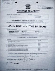 Warrant