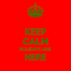 Keep Calm